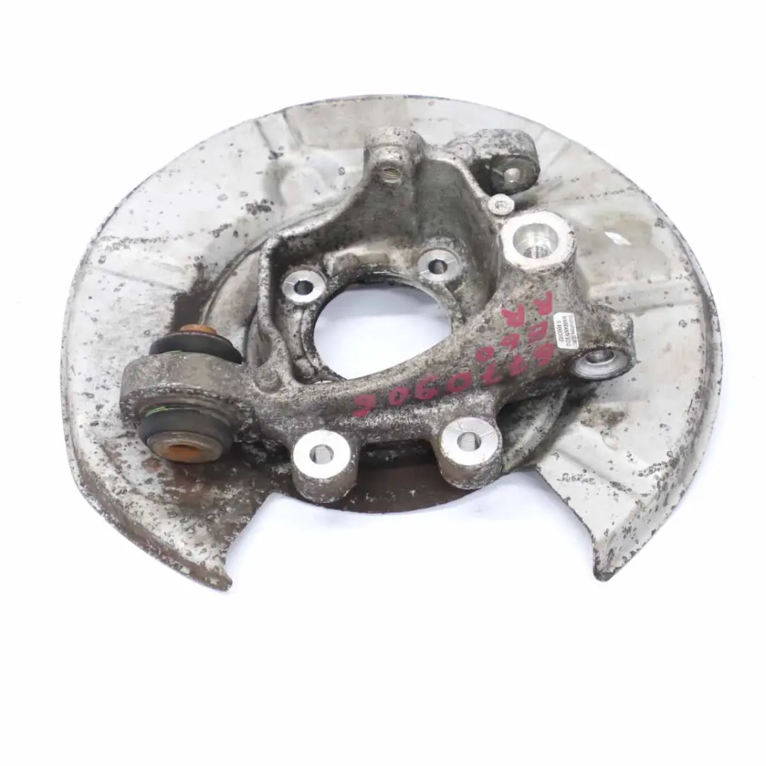 Carrier Suspension Rear Right O/S Mount Steering Knuckle to BMW E60 Wheel with Part number 6770906 BMW E60 Wheel Carrier Suspension Rear Right O/S Mount Steering Knuckle - SKU 6770906 - Part number 6770906