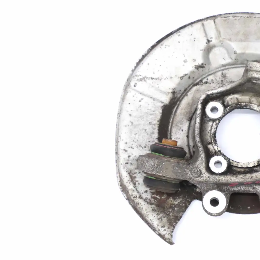 BMW E60 Support roue Suspension arrière droite Monture fusée direction - SKU 6770906 - Numéro de pièce 6770906