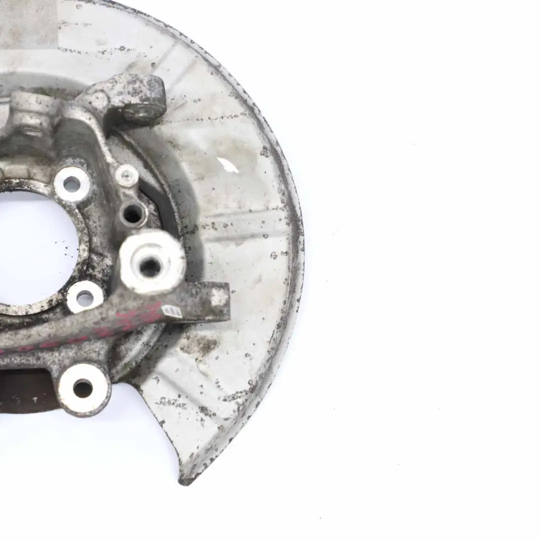 BMW E60 Support roue Suspension arrière droite Monture fusée direction - SKU 6770906 - Numéro de pièce 6770906