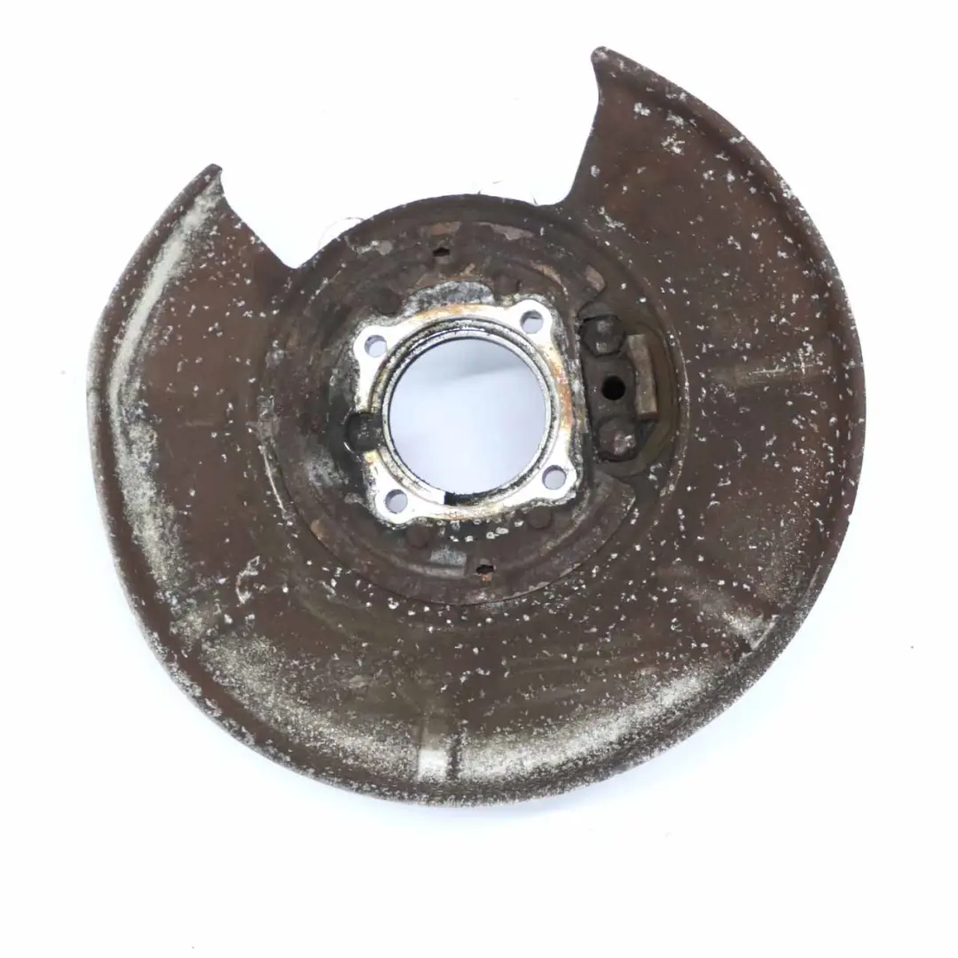 Carrier Suspension Rear Right O/S Mount Steering Knuckle to BMW E60 Wheel with Part number 6770906 BMW E60 Wheel Carrier Suspension Rear Right O/S Mount Steering Knuckle - SKU 6770906 - Part number 6770906