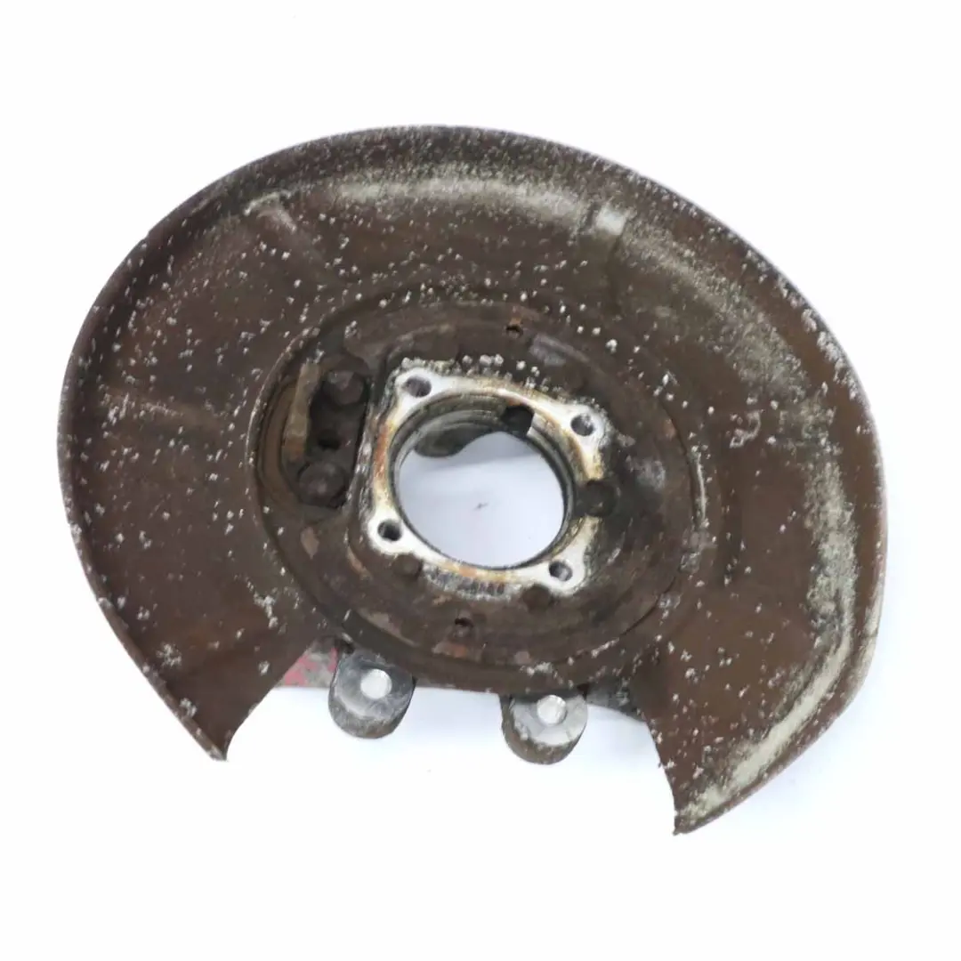 Carrier Suspension Rear Right O/S Mount Steering Knuckle to BMW E60 Wheel with Part number 6770906 BMW E60 Wheel Carrier Suspension Rear Right O/S Mount Steering Knuckle - SKU 6770906 - Part number 6770906