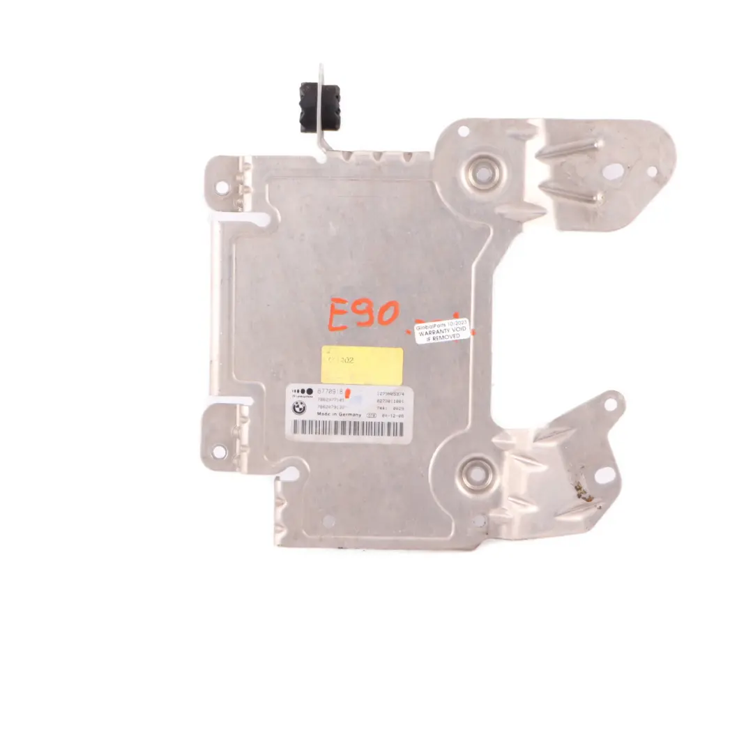 Steering Control Unit Module Bracket Carrier to BMW E81 E87 E90 E91 Active with Part number 6770918 BMW E81 E87 E90 E91 Active Steering Control Unit Module Bracket Carrier - SKU 6770918-1 - Part number 6770918