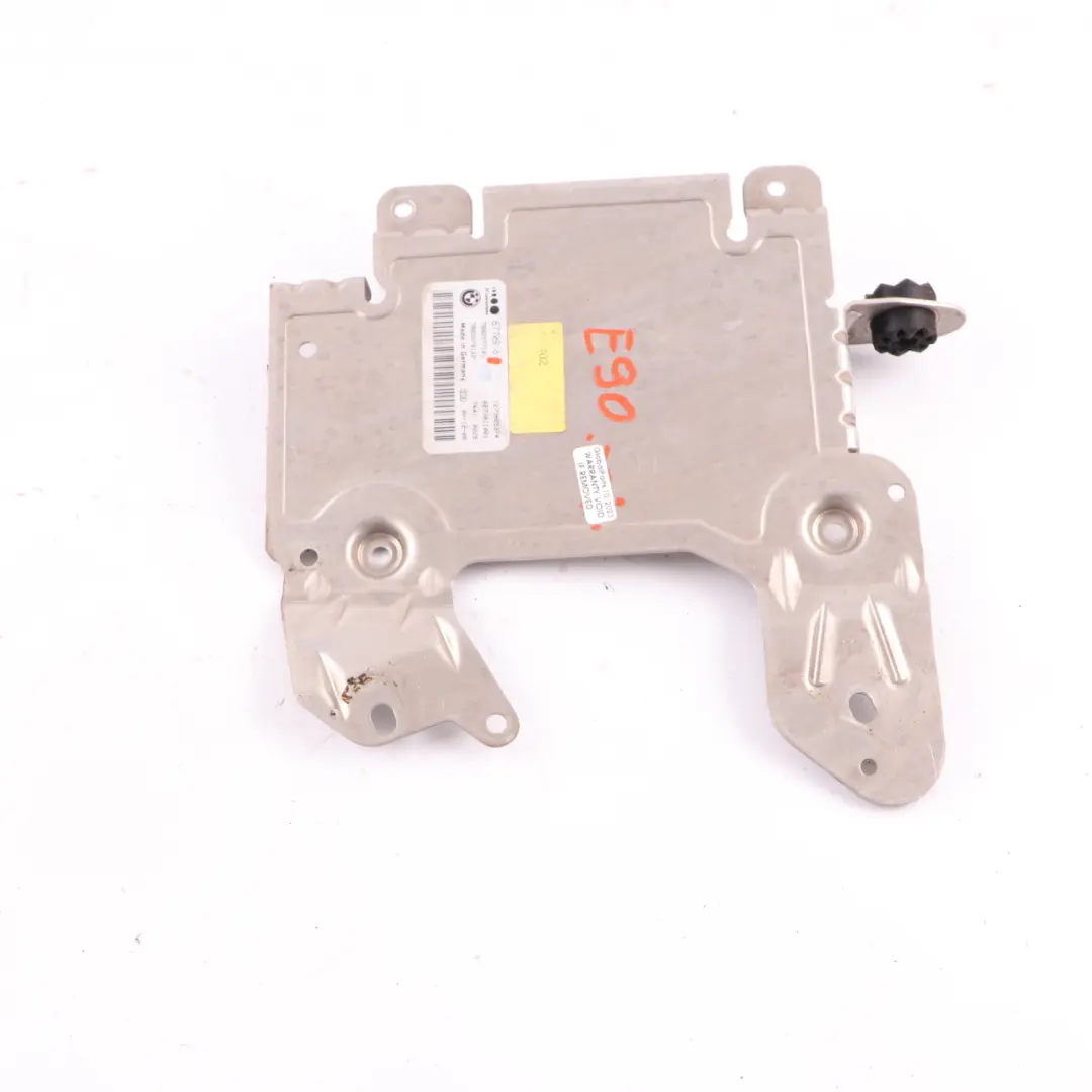 BMW E81 E87 E90 E91 Active Steering Control Unit Module Bracket Carrier - SKU 6770918-1 - Part number 6770918