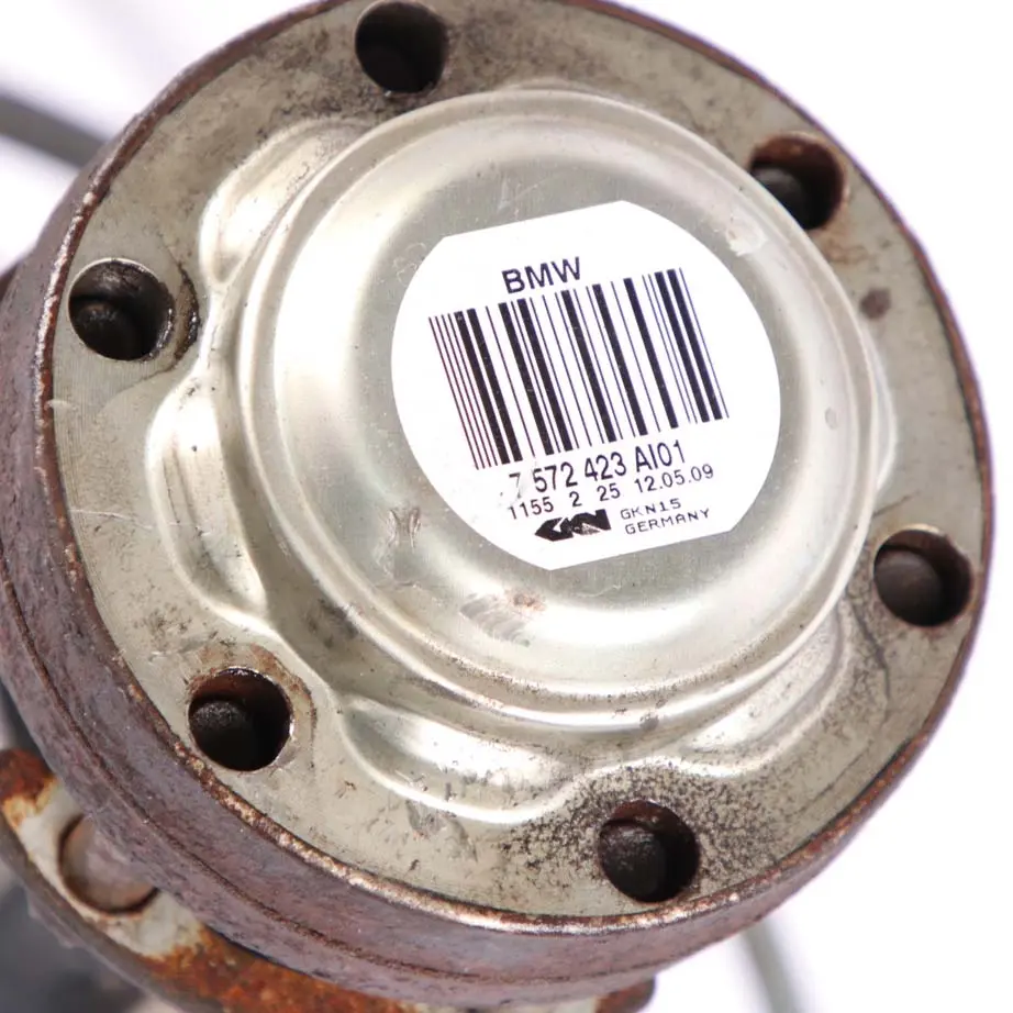 M57N2 197PS Set Abtriebswelle Schwenklager Radlager Hinten Rechts für BMW 5 E61 525d mit Teilenummer 6770923 BMW 5 E61 525d M57N2 197PS Set Abtriebswelle Schwenklager Radlager Hinten Rechts - SKU 6770923-3 - Teilenummer 6770923