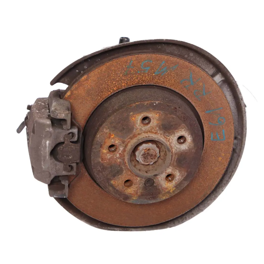 M57N2 Zwrotnica Prawy Tył 197HP do BMW E61 525d o numerze 6770923 BMW E61 525d M57N2 Zwrotnica Prawy Tył 197HP - SKU 6770923-3 - Numer Części 6770923