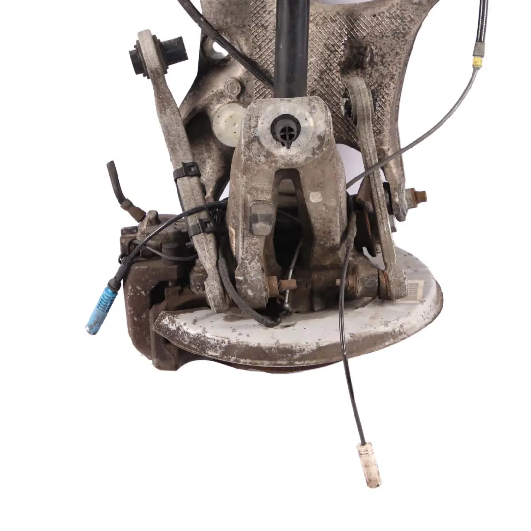 M57N2 Posteriore Destro Uscita Sospensione Gamba Portaruota per BMW E61 525D con numero di parte 6770923 BMW E61 525D M57N2 Posteriore Destro Uscita Sospensione Gamba Portaruota - SKU 6770923-3 - Numero di parte 6770923