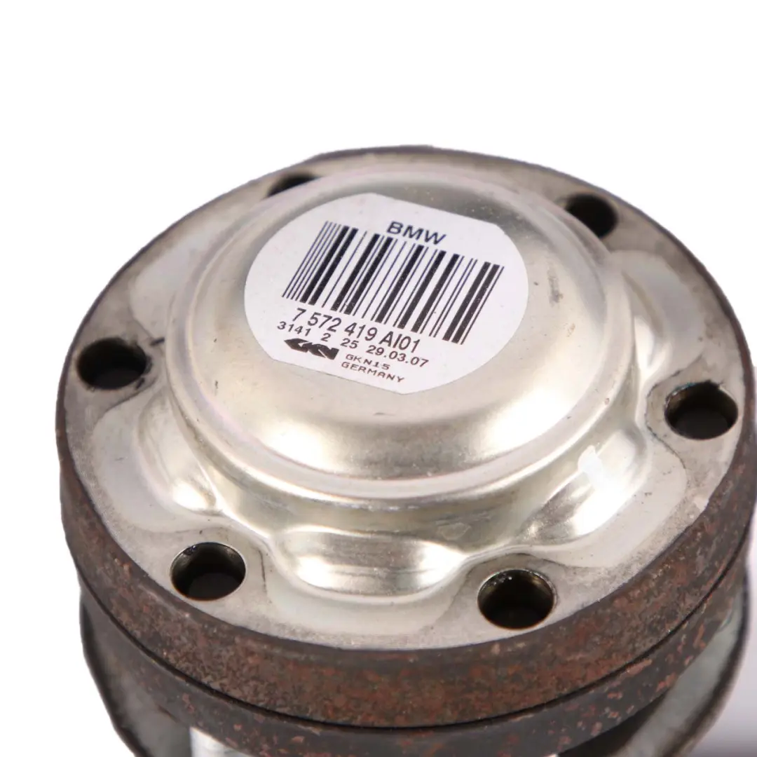 M57N2 Posteriore Destro Uscita Sospensione Gamba Portaruota per BMW E61 525D con numero di parte 6770923 BMW E61 525D M57N2 Posteriore Destro Uscita Sospensione Gamba Portaruota - SKU 6770923-3 - Numero di parte 6770923