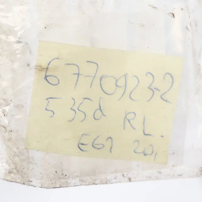 M57N Rear Left N/S Output Shaft Suspension Leg Wheel Carrier to BMW E61 535d with Part number 6770923 BMW E61 535d M57N Rear Left N/S Output Shaft Suspension Leg Wheel Carrier - SKU 6770923-2 - Part number 6770923