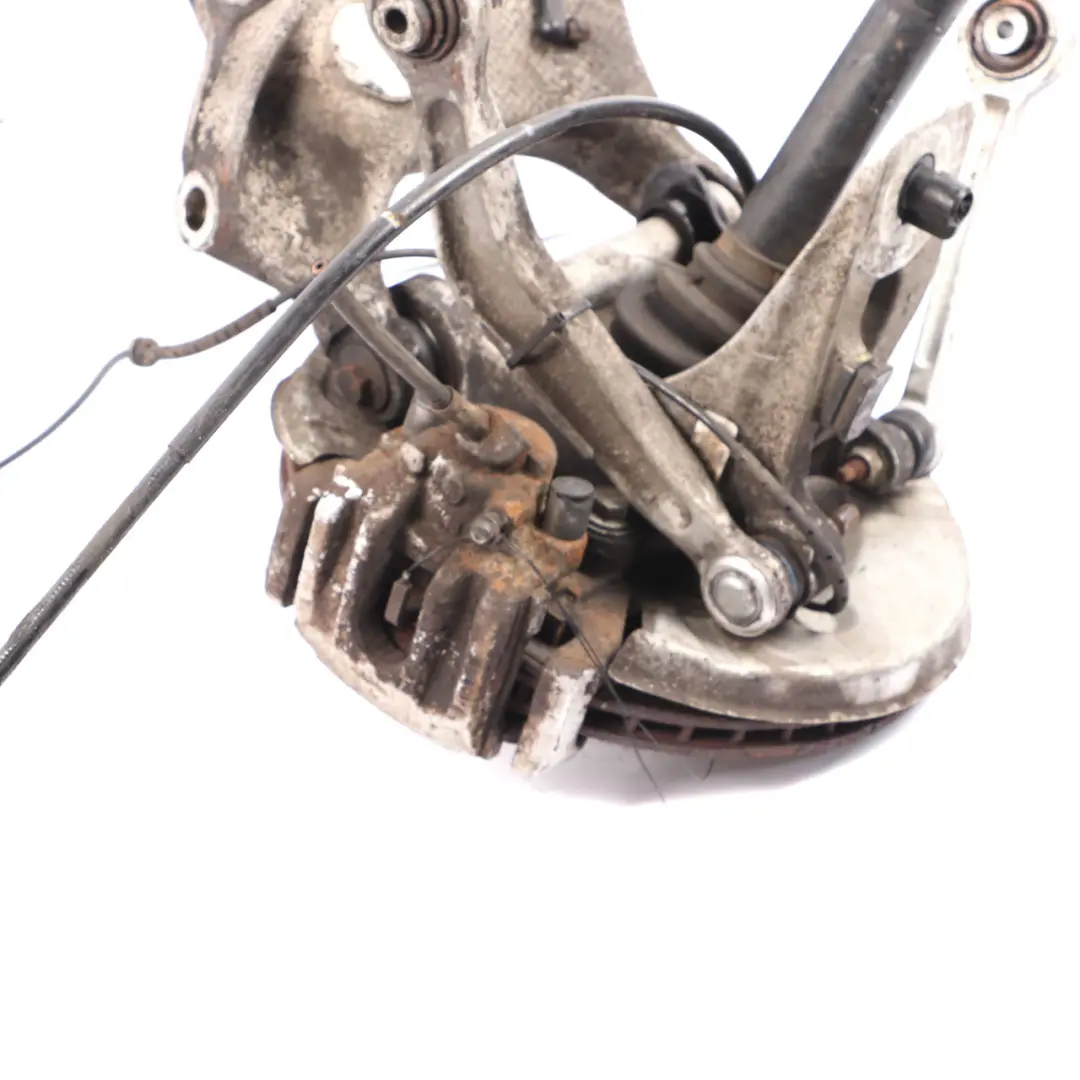 M57N Rear Left N/S Output Shaft Suspension Leg Wheel Carrier to BMW E61 535d with Part number 6770923 BMW E61 535d M57N Rear Left N/S Output Shaft Suspension Leg Wheel Carrier - SKU 6770923-2 - Part number 6770923