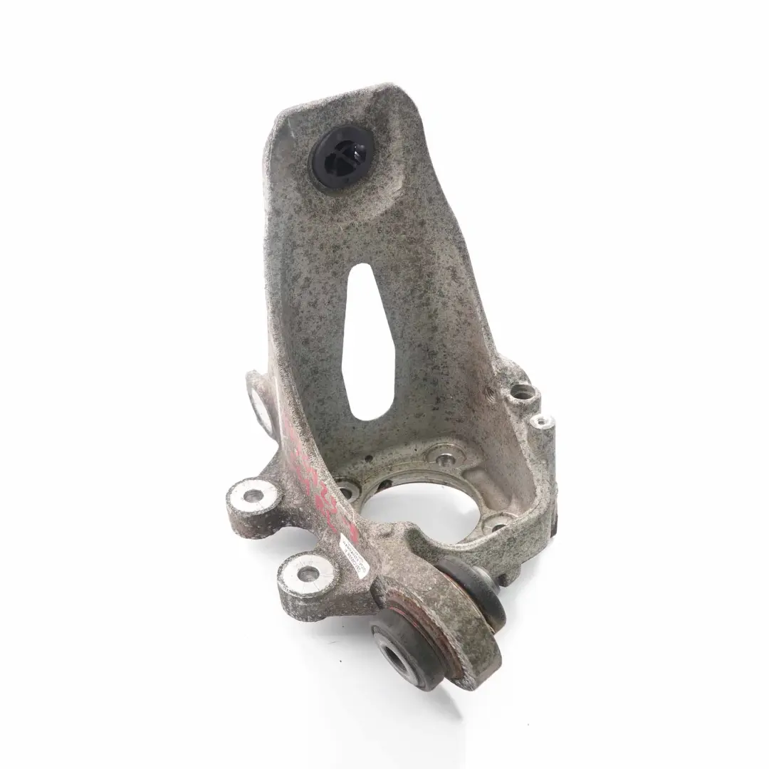 BMW E61 Soporte Rueda Touring Eje Trasero Izquierdo Montaje Cubo Rueda - SKU 6770923-5 - Número de pieza 6770923