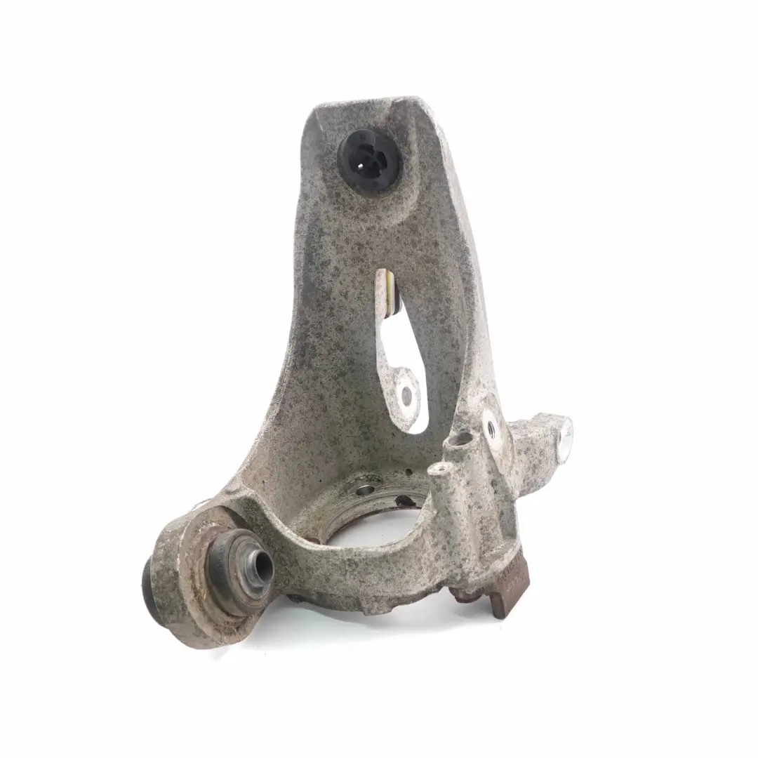 BMW E61 Soporte Rueda Touring Eje Trasero Izquierdo Montaje Cubo Rueda - SKU 6770923-5 - Número de pieza 6770923