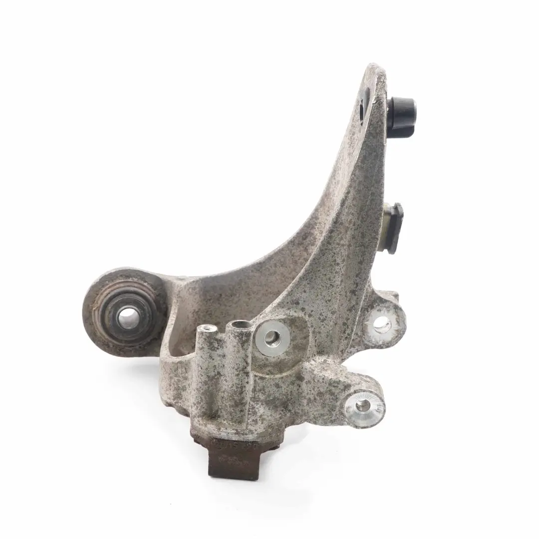 Carrier Touring Left N/S Axle Wheel Hub Mounting to BMW E61 Rear Wheel with Part number 6770923 BMW E61 Rear Wheel Carrier Touring Left N/S Axle Wheel Hub Mounting - SKU 6770923-5 - Part number 6770923