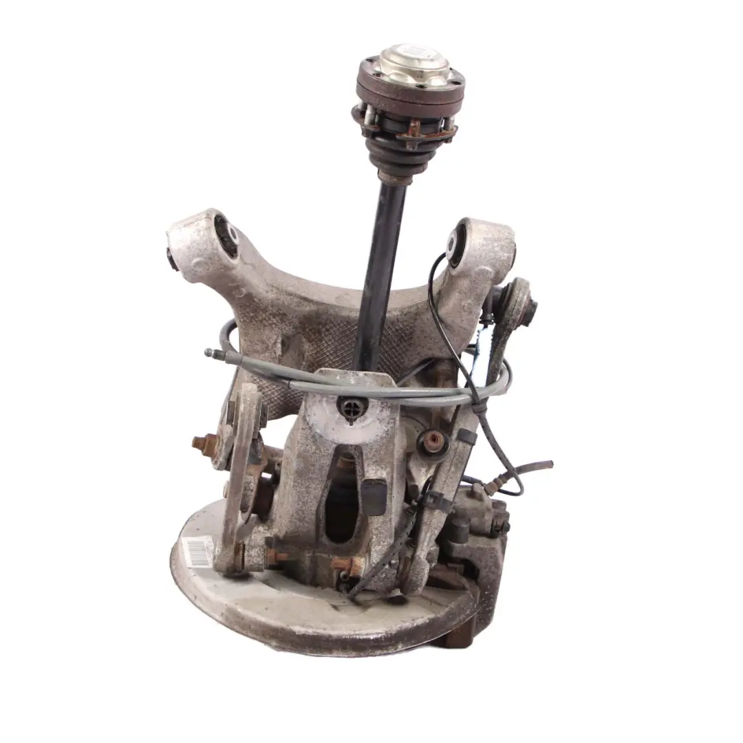 N47 Rear Left N/S Output Shaft Suspension Leg Wheel Carrier to BMW 5 E61 520d with Part number 6770923 BMW 5 E61 520d N47 Rear Left N/S Output Shaft Suspension Leg Wheel Carrier - SKU 6770923 - Part number 6770923