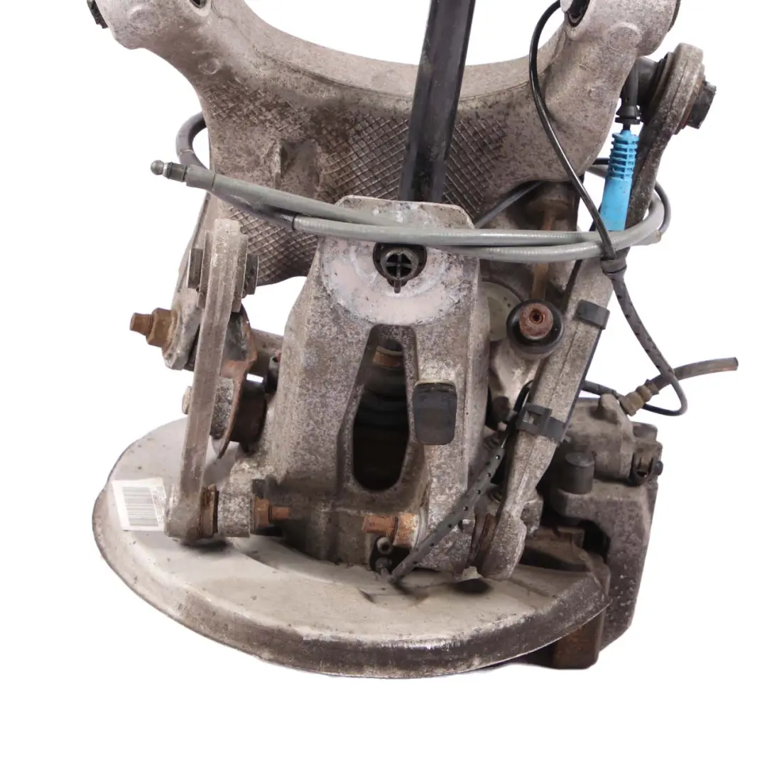 N47 Rear Left N/S Output Shaft Suspension Leg Wheel Carrier to BMW 5 E61 520d with Part number 6770923 BMW 5 E61 520d N47 Rear Left N/S Output Shaft Suspension Leg Wheel Carrier - SKU 6770923 - Part number 6770923