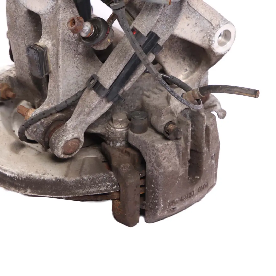 N47 Rear Left N/S Output Shaft Suspension Leg Wheel Carrier to BMW 5 E61 520d with Part number 6770923 BMW 5 E61 520d N47 Rear Left N/S Output Shaft Suspension Leg Wheel Carrier - SKU 6770923 - Part number 6770923