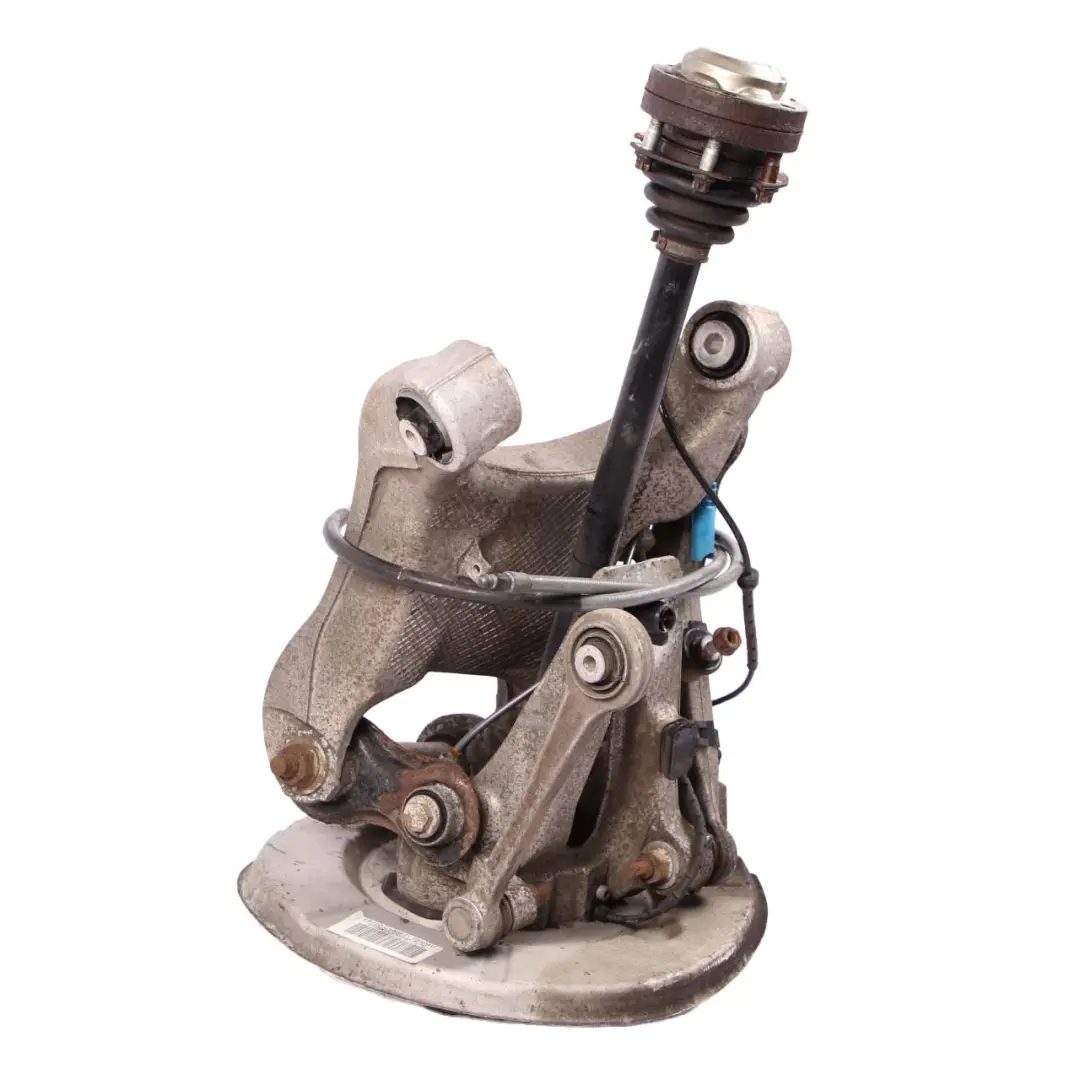 N47 Rear Left N/S Output Shaft Suspension Leg Wheel Carrier to BMW 5 E61 520d with Part number 6770923 BMW 5 E61 520d N47 Rear Left N/S Output Shaft Suspension Leg Wheel Carrier - SKU 6770923 - Part number 6770923