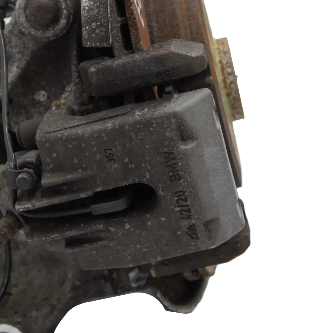 M57N2 Rear Right O/S Suspension Axle Leg Wheel Hub Carrier Brake to BMW 5 E61 525d with Part number 6770924 BMW 5 E61 525d M57N2 Rear Right O/S Suspension Axle Leg Wheel Hub Carrier Brake - SKU 6770924-11 - Part number 6770924