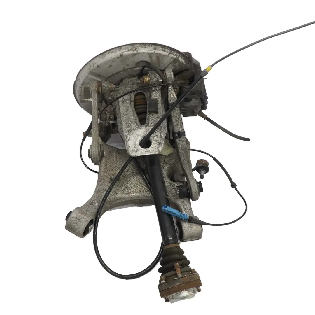 M57N2 197 Ch Kit L'Arbre De Sortie Pivotement Arriere Droite pour BMW E61 525d à propos du numéro de pièce 6770924 BMW E61 525d M57N2 197 Ch Kit L'Arbre De Sortie Pivotement Arriere Droite - SKU 6770924-11 - Numéro de pièce 6770924