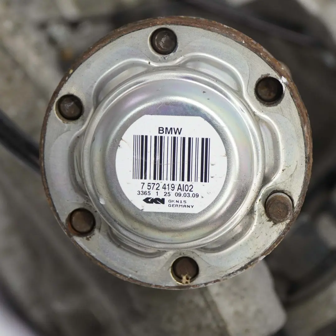 M57N2 Zwrotnica prawy tył 197HP do BMW E61 525d o numerze 6770924 BMW E61 525d M57N2 Zwrotnica prawy tył 197HP - SKU 6770924-11 - Numer Części 6770924