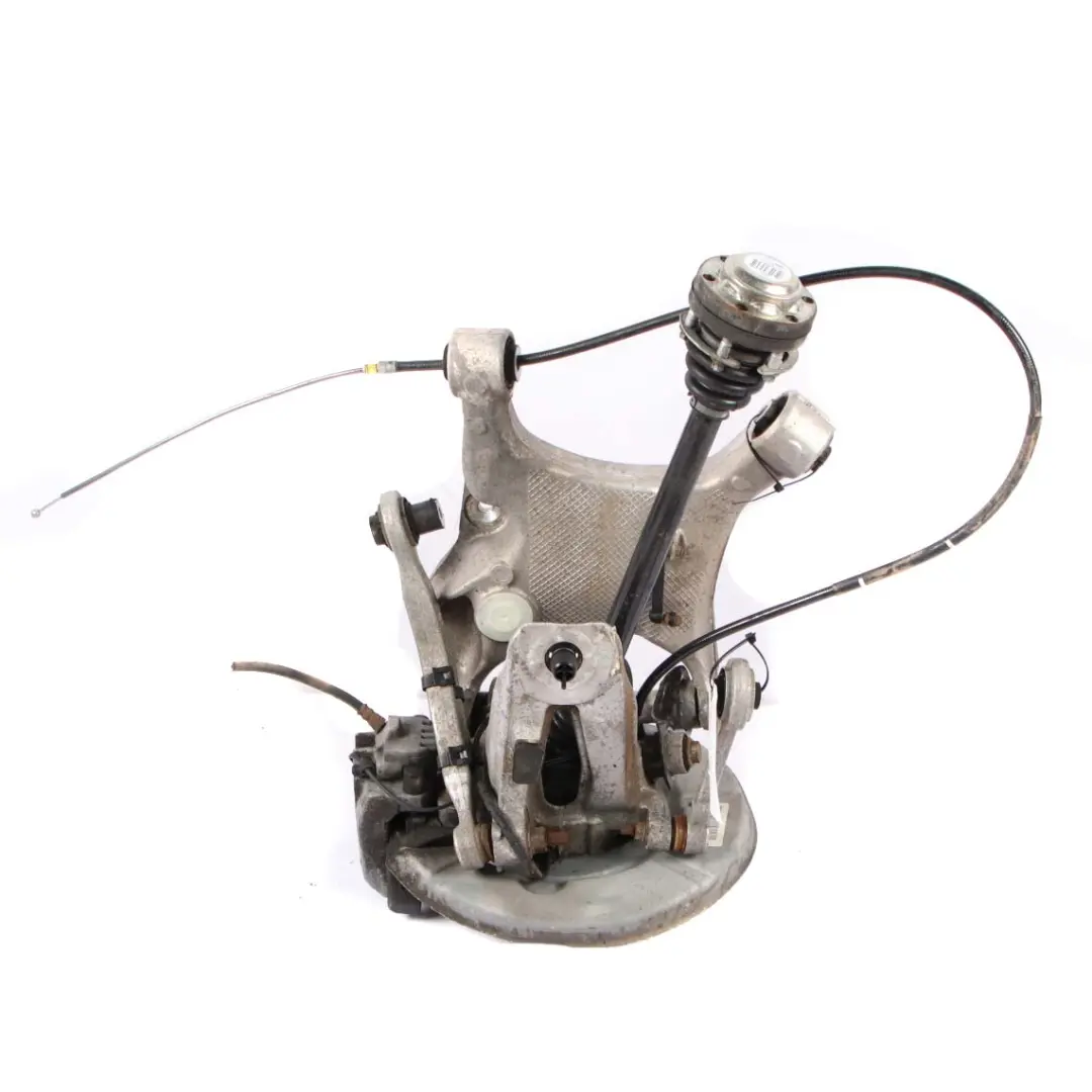 N47 Rear Right O/S Output Shaft Suspension Leg Wheel Carrier to BMW E61N 520d with Part number 6770924 BMW E61N 520d N47 Rear Right O/S Output Shaft Suspension Leg Wheel Carrier - SKU 6770924-12 - Part number 6770924