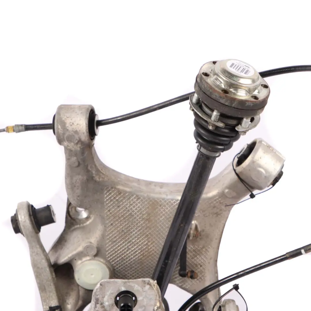 N47 Rear Right O/S Output Shaft Suspension Leg Wheel Carrier to BMW E61N 520d with Part number 6770924 BMW E61N 520d N47 Rear Right O/S Output Shaft Suspension Leg Wheel Carrier - SKU 6770924-12 - Part number 6770924