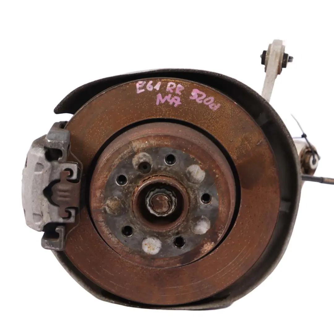 N47 Rear Right O/S Output Shaft Suspension Leg Wheel Carrier to BMW E61N 520d with Part number 6770924 BMW E61N 520d N47 Rear Right O/S Output Shaft Suspension Leg Wheel Carrier - SKU 6770924-12 - Part number 6770924