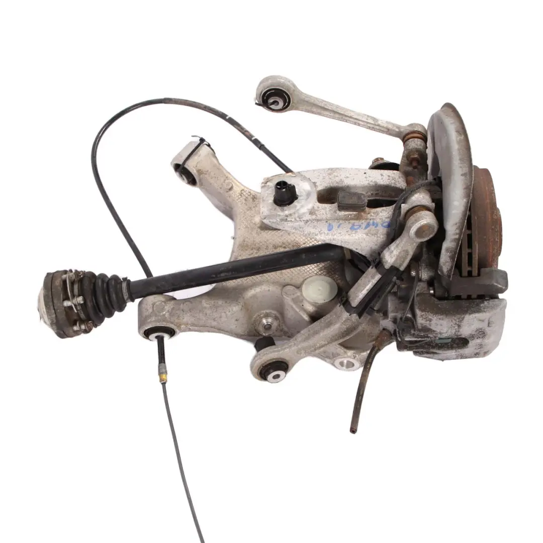 N47 Rear Right O/S Output Shaft Suspension Leg Wheel Carrier to BMW E61N 520d with Part number 6770924 BMW E61N 520d N47 Rear Right O/S Output Shaft Suspension Leg Wheel Carrier - SKU 6770924-12 - Part number 6770924