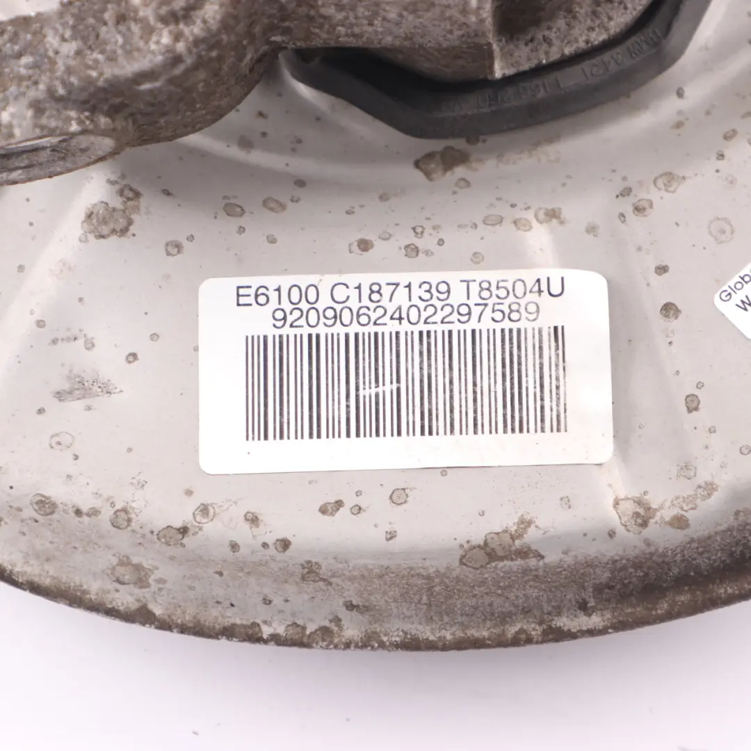 Essieu Arrière Droit Porte Roue Bride Moyeu pour BMW E61 Touring à propos du numéro de pièce 6770924 BMW E61 Touring Essieu Arrière Droit Porte Roue Bride Moyeu - SKU 6770924-13 - Numéro de pièce 6770924