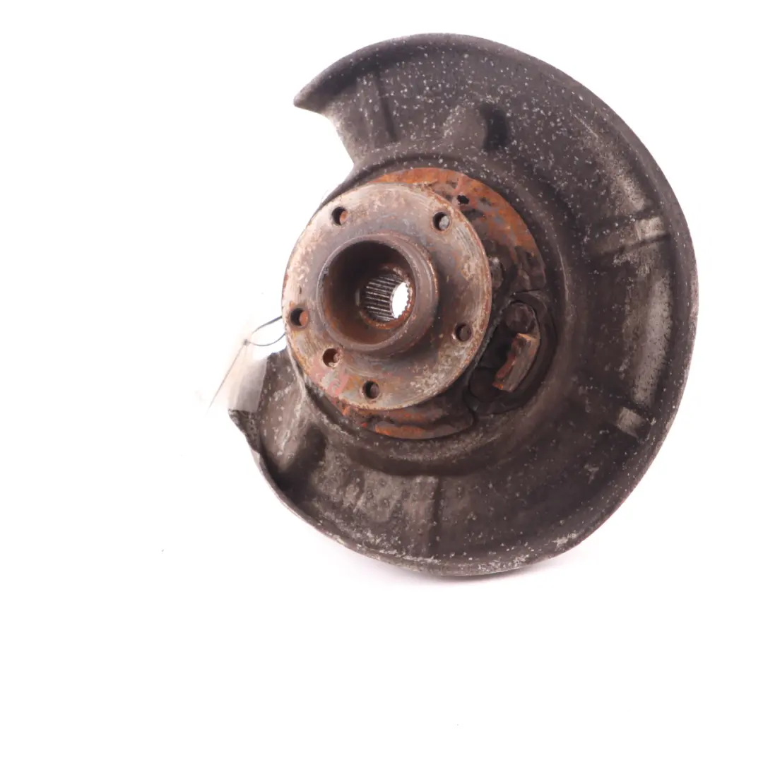 BMW E61 Touring Rear Right O/S Axle Wheel Carrier Flange Hub - SKU 6770924-13 - Part number 6770924
