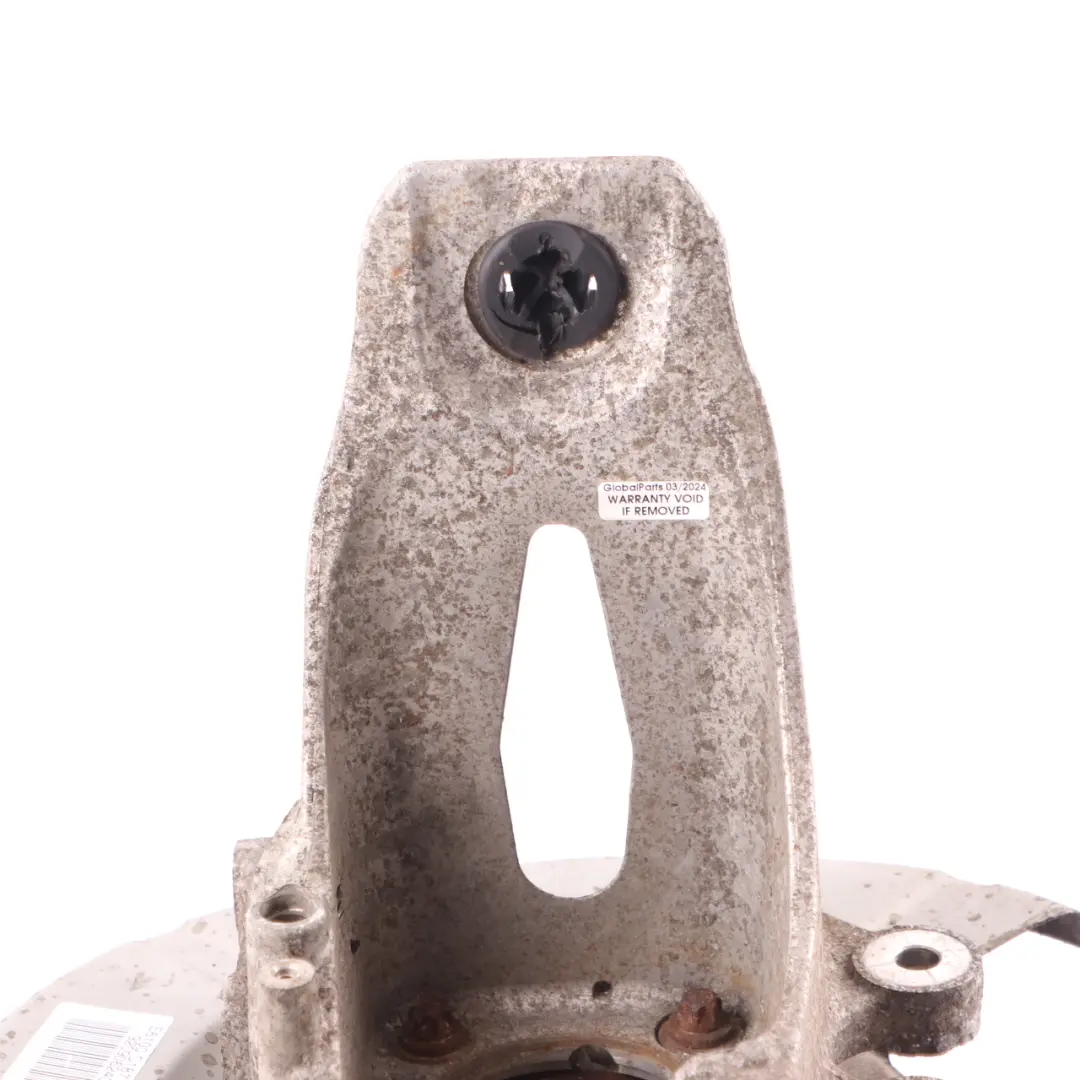 BMW E61 Touring Hinten Rechts Achse Radträger Flansch Nabe - SKU 6770924-13 - Teilenummer 6770924