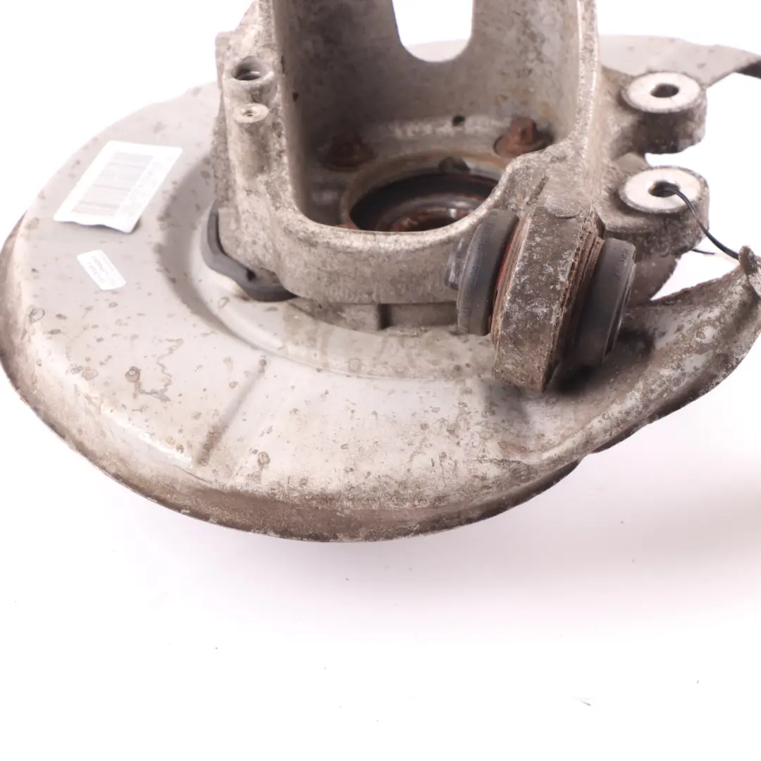 BMW E61 Touring Hinten Rechts Achse Radträger Flansch Nabe - SKU 6770924-13 - Teilenummer 6770924