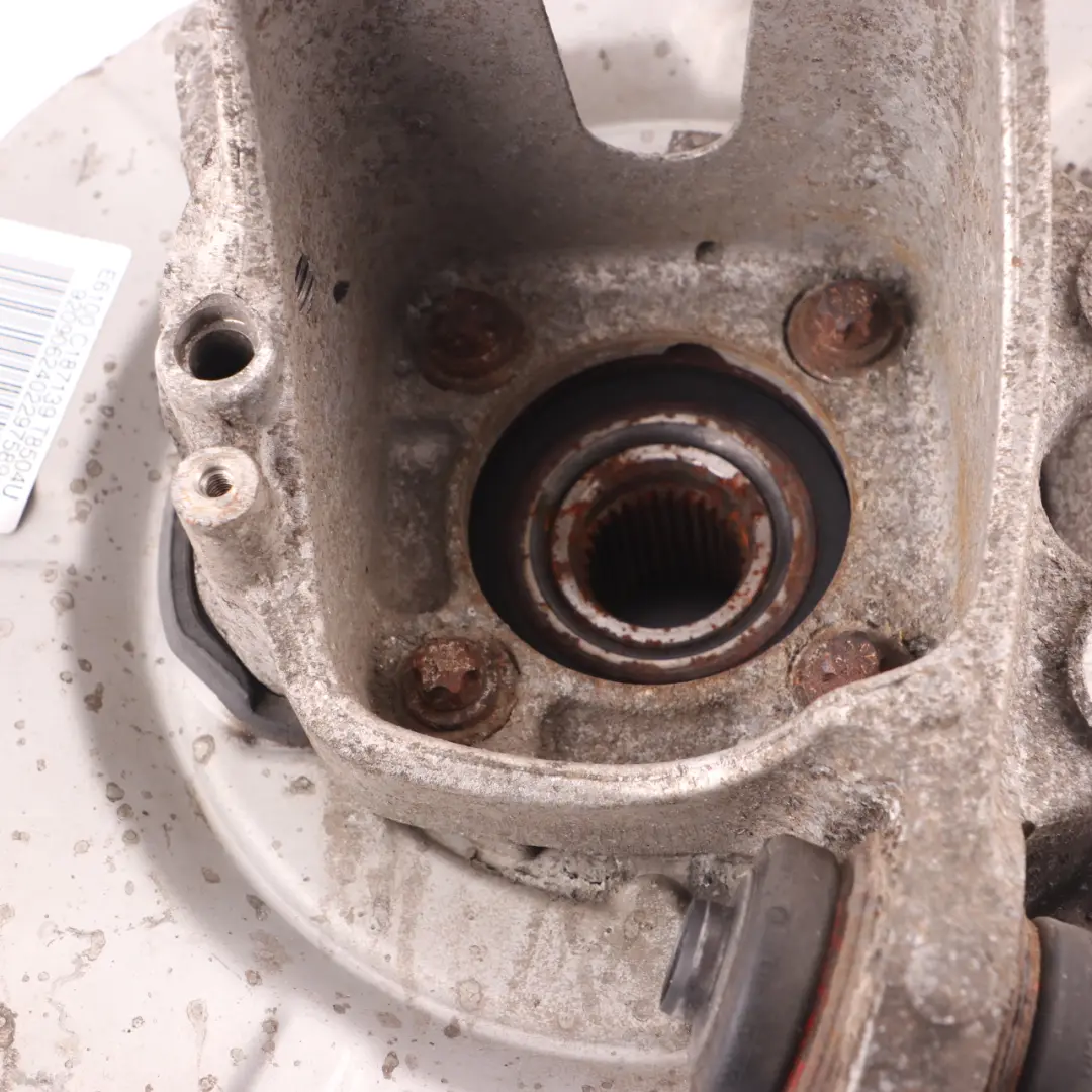 Essieu Arrière Droit Porte Roue Bride Moyeu pour BMW E61 Touring à propos du numéro de pièce 6770924 BMW E61 Touring Essieu Arrière Droit Porte Roue Bride Moyeu - SKU 6770924-13 - Numéro de pièce 6770924