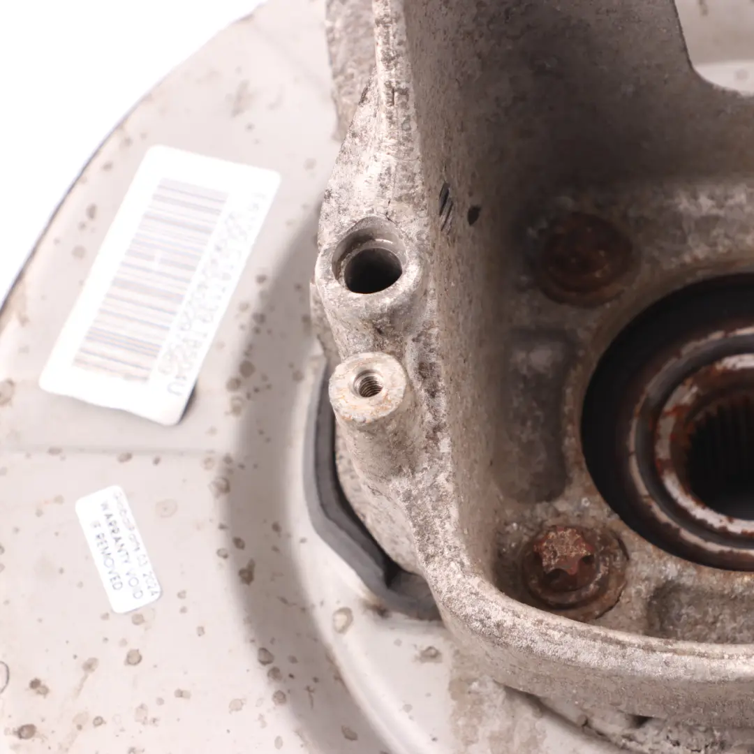 BMW E61 Touring Hinten Rechts Achse Radträger Flansch Nabe - SKU 6770924-13 - Teilenummer 6770924