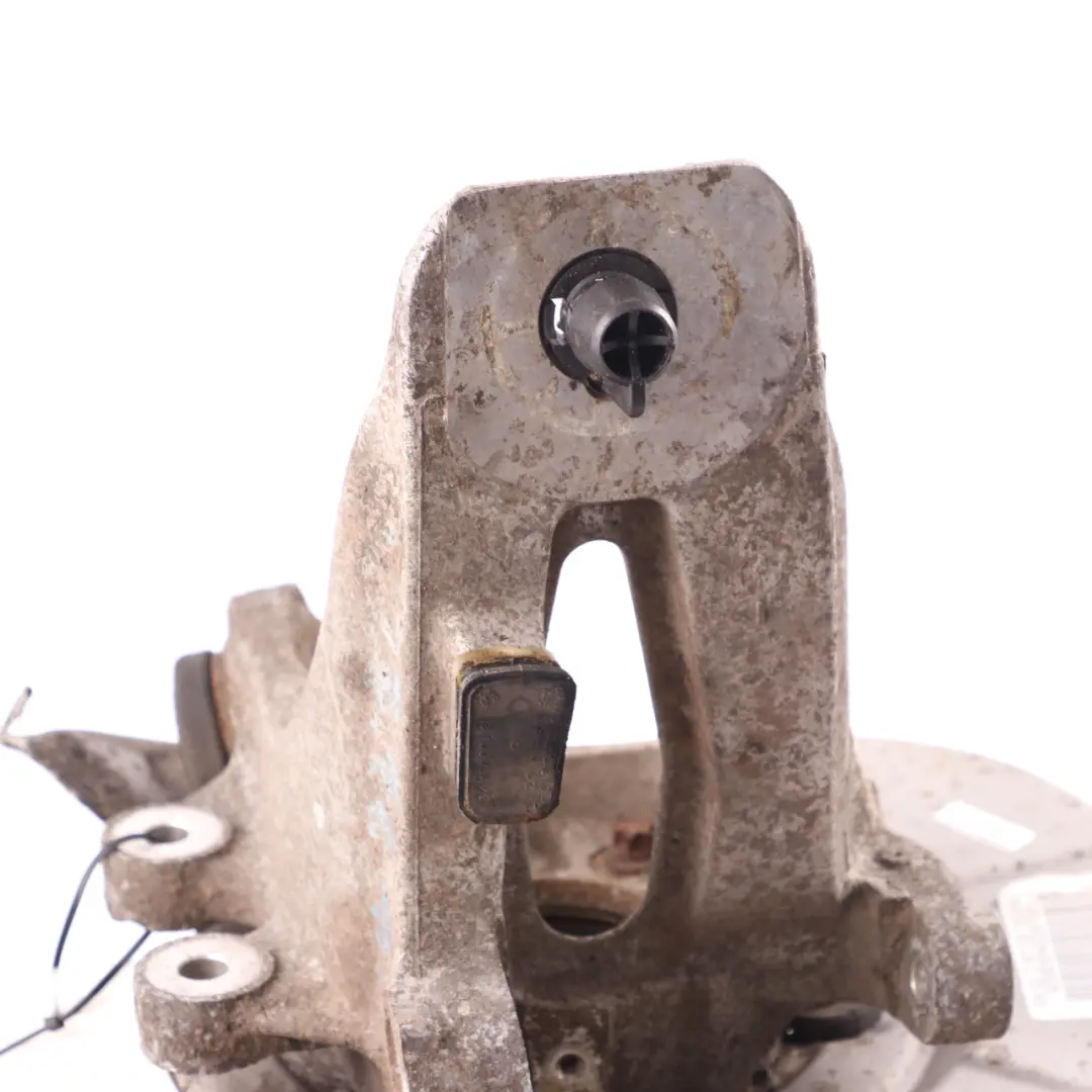 Essieu Arrière Droit Porte Roue Bride Moyeu pour BMW E61 Touring à propos du numéro de pièce 6770924 BMW E61 Touring Essieu Arrière Droit Porte Roue Bride Moyeu - SKU 6770924-13 - Numéro de pièce 6770924