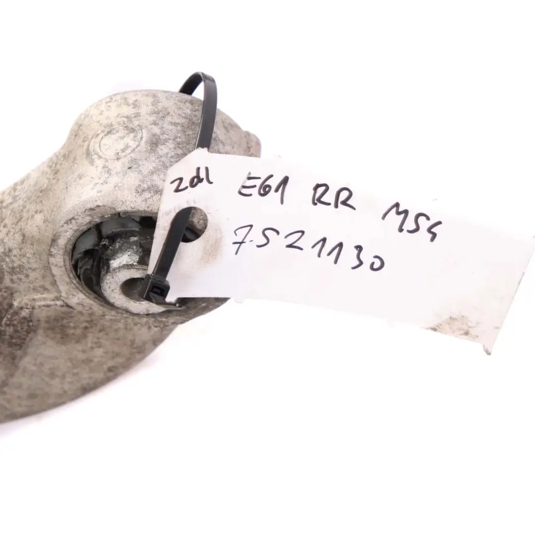 Zwrotnica Półoś Zawieszenie Tył Prawy do BMW E61 o numerze 6770924 BMW E61 Zwrotnica Półoś Zawieszenie Tył Prawy - SKU 6770924-4 - Numer Części 6770924