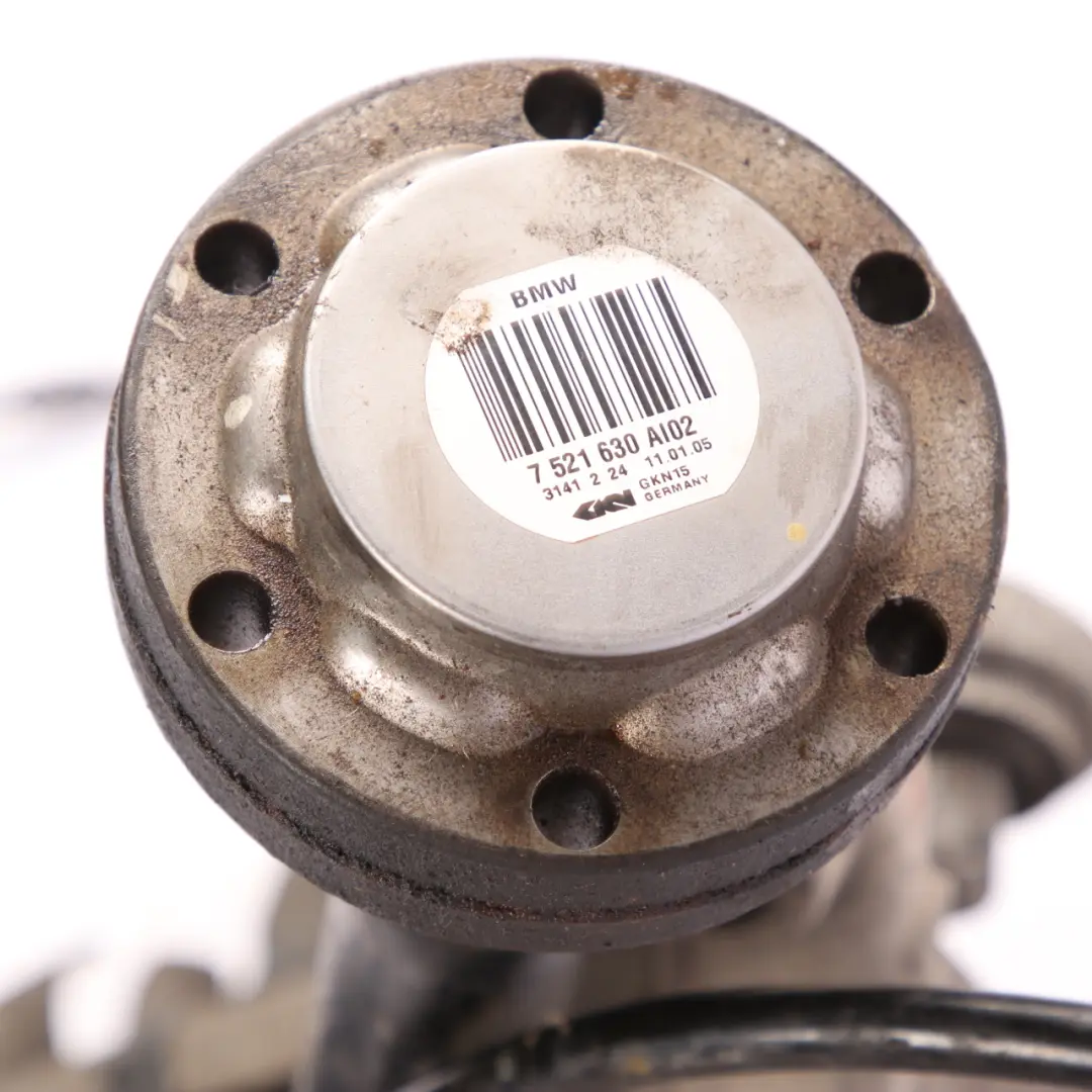 M57N trasera derecha salida suspensión pierna soporte rueda para BMW E61 525d con número de pieza 6770924 BMW E61 525d M57N trasera derecha salida suspensión pierna soporte rueda - SKU 6770924-4 - Número de pieza 6770924