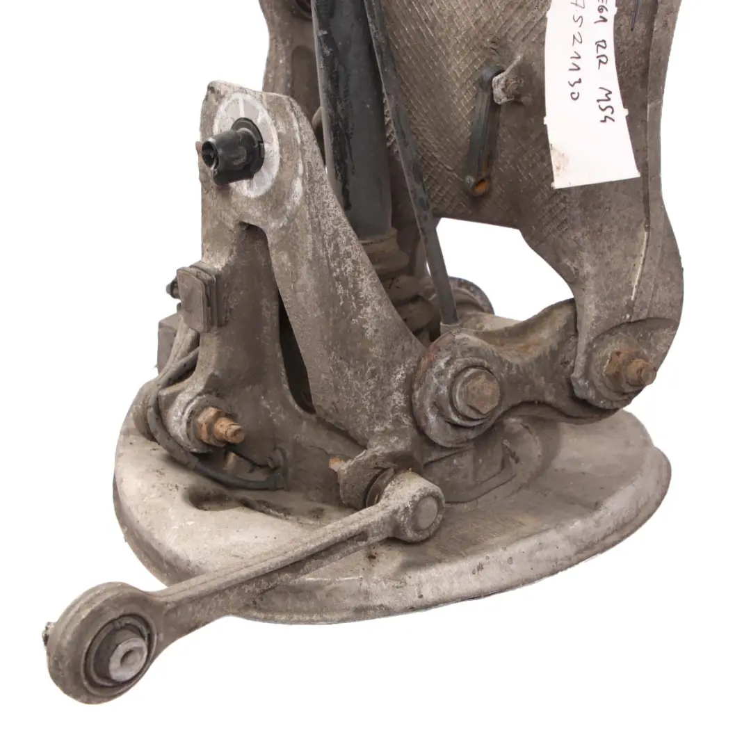 M57N Rear Right O/S Output Shaft Suspension Leg Wheel Carrier to BMW E61 525d with Part number 6770924 BMW E61 525d M57N Rear Right O/S Output Shaft Suspension Leg Wheel Carrier - SKU 6770924-4 - Part number 6770924