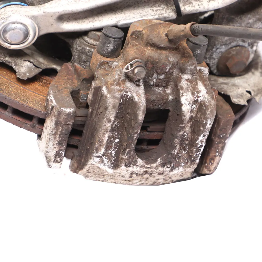 BMW E61 535d M57N Rear Right O/S Output Shaft Suspension Leg Wheel Carrier - SKU 6770924-6 - Part number 6770924