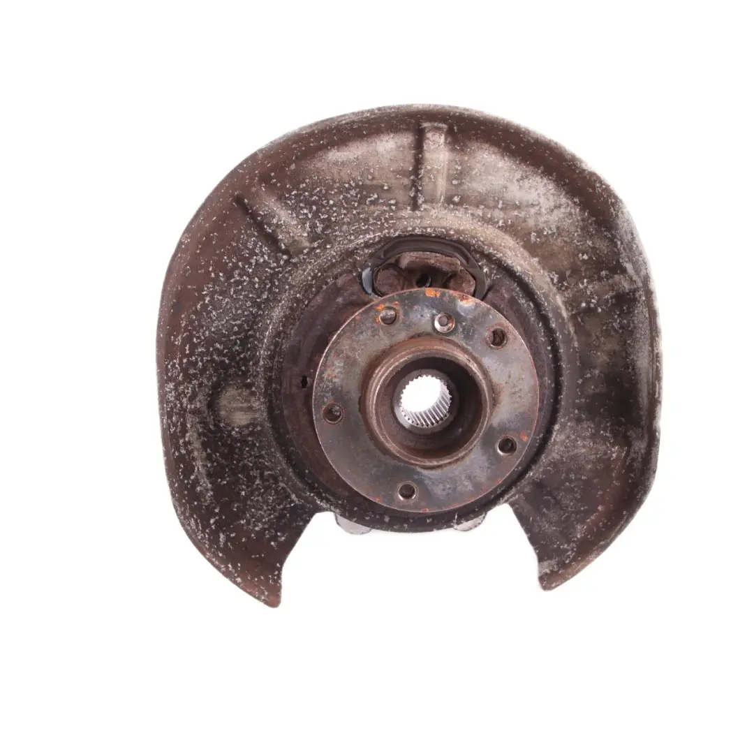 Trasero Derecho Eje Rueda Portador Brida Hub para BMW E61 Touring con número de pieza 6770924 BMW E61 Touring Trasero Derecho Eje Rueda Portador Brida Hub - SKU 6770924-7 - Número de pieza 6770924