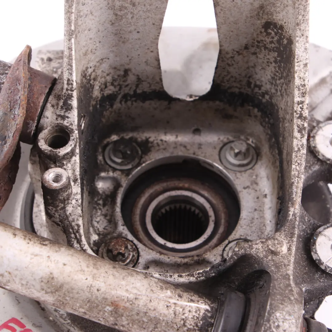 Hinten Rechts Achse Radträger Flansch Nabe für BMW E61 Touring mit Teilenummer 6770924 BMW E61 Touring Hinten Rechts Achse Radträger Flansch Nabe - SKU 6770924-7 - Teilenummer 6770924