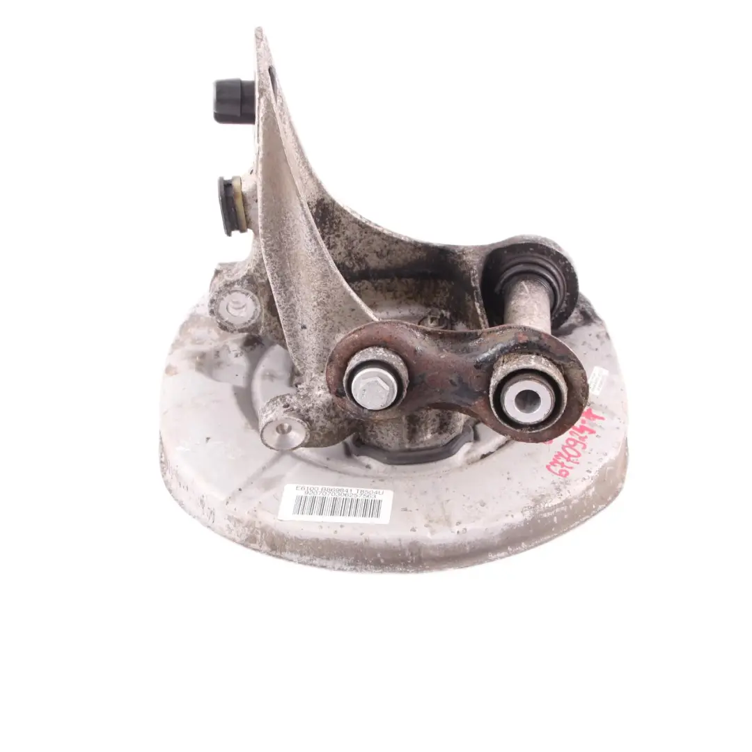 BMW E61 Touring Moyeu à bride de porte-roue de l'essieu arrière droit - SKU 6770924-7 - Numéro de pièce 6770924