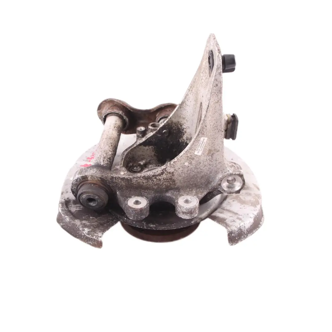 BMW E61 Touring Hinten Rechts Achse Radträger Flansch Nabe - SKU 6770924-7 - Teilenummer 6770924