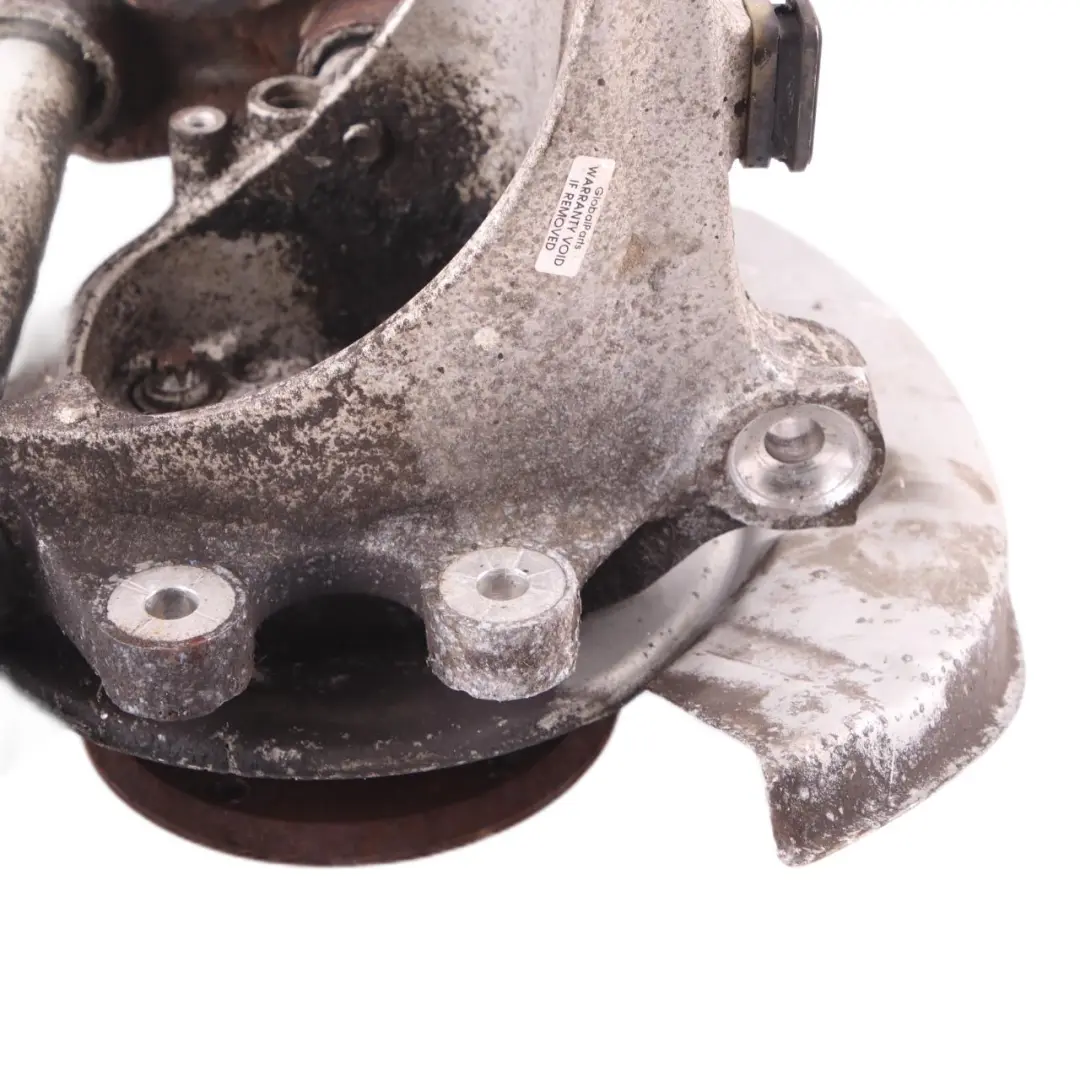 Right O/S Axle Wheel Carrier Flange Hub to BMW E61 Touring Rear with Part number 6770924 BMW E61 Touring Rear Right O/S Axle Wheel Carrier Flange Hub - SKU 6770924-7 - Part number 6770924