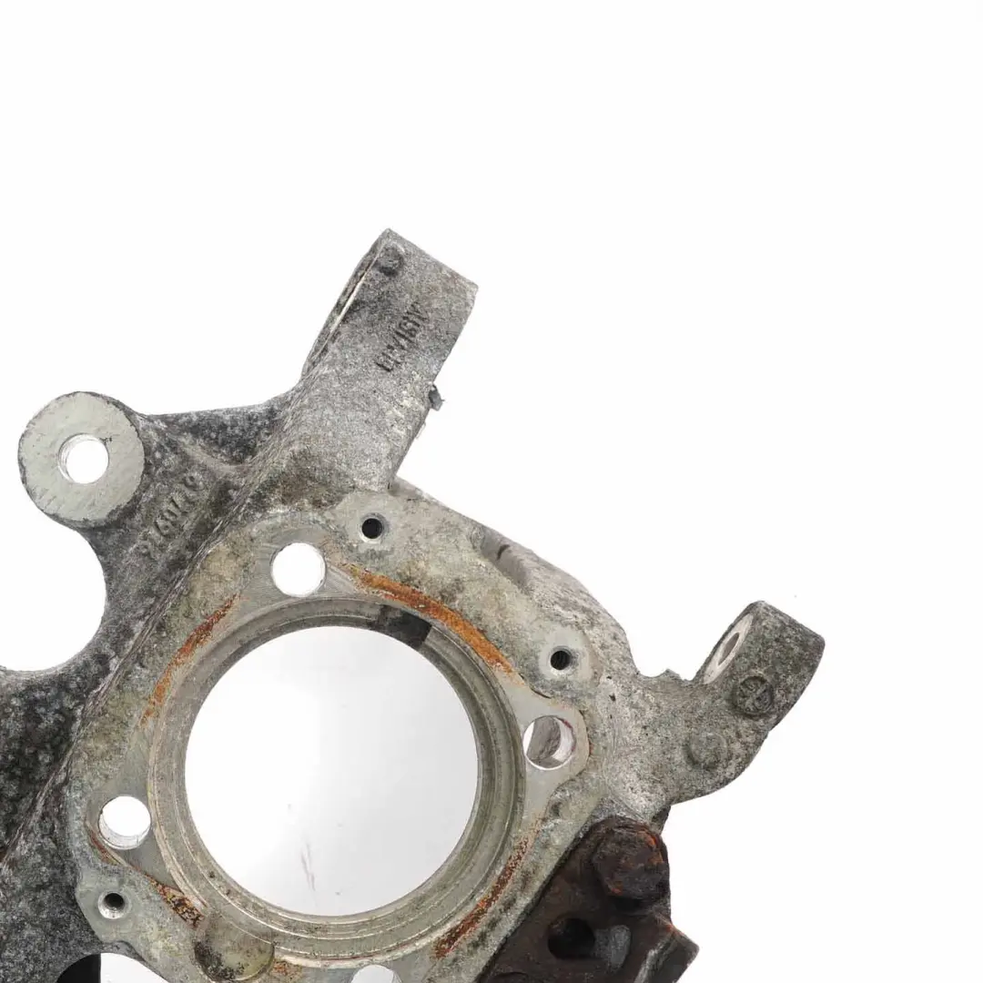 BMW E61 Wheel Carrier Touring Rear Right O/S Axle Wheel Carrier Hub - SKU 6770926 - Part number 6770926