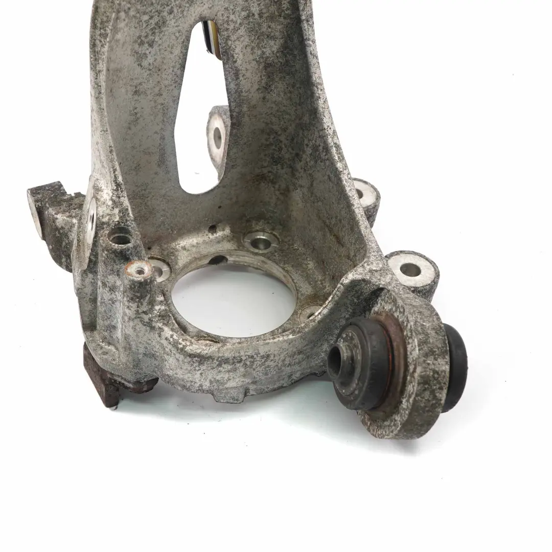 Soporte De rueda Touring Eje trasero derecho Cubo para BMW E61 con número de pieza 6770926 BMW E61 Soporte De rueda Touring Eje trasero derecho Cubo - SKU 6770926 - Número de pieza 6770926