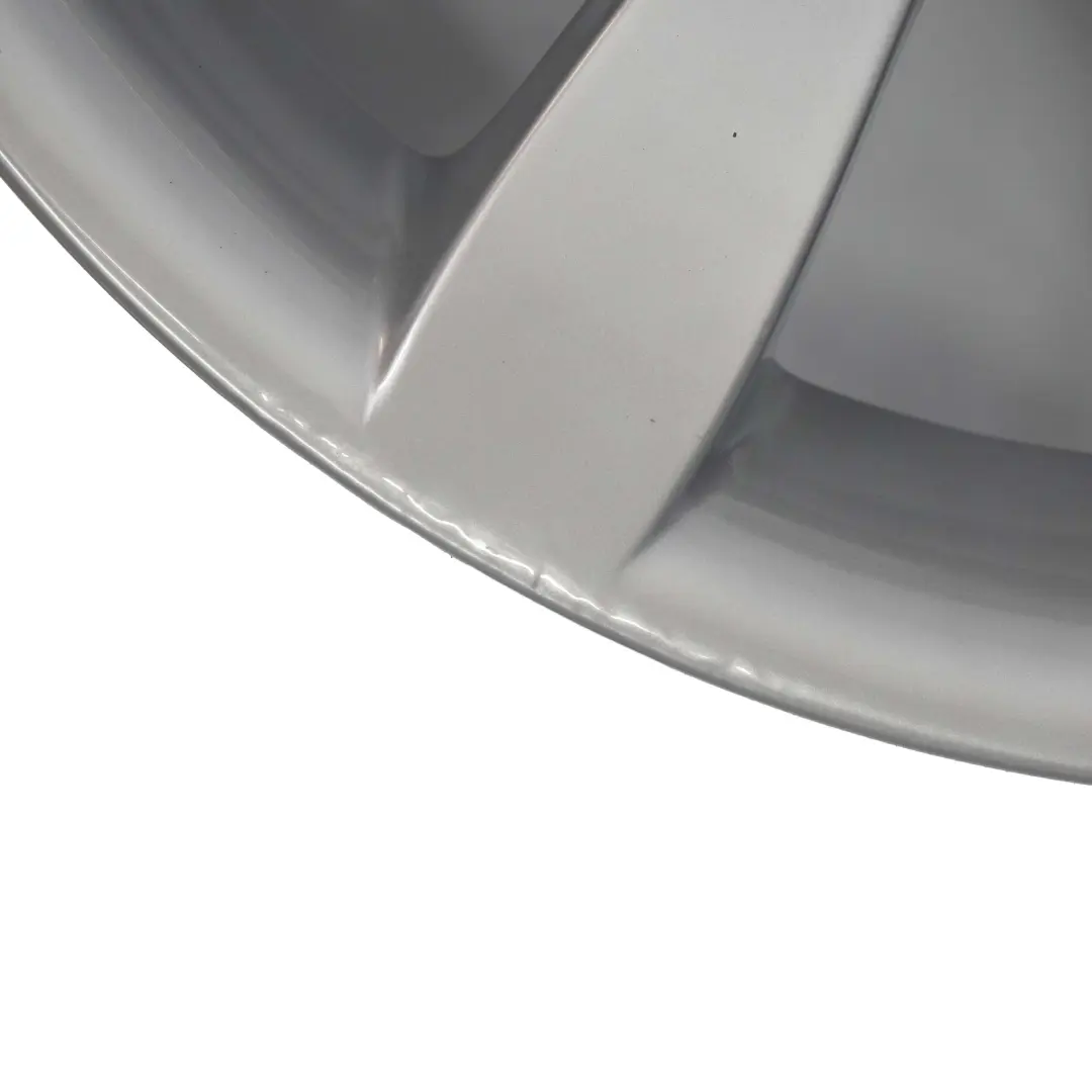 Silber Alu Felge Alufelge 19" Sternspeiche 218 8,5J ET:14 für BMW E63 E64 mit Teilenummer 6770941 BMW E63 E64 Silber Alu Felge Alufelge 19" Sternspeiche 218 8,5J ET:14 - SKU 6770941 - Teilenummer 6770941