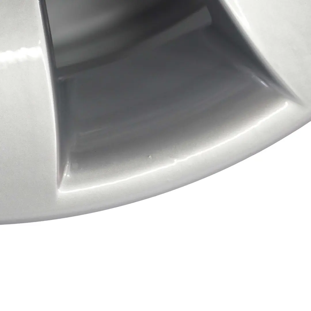 Silber Alu Felge Alufelge 19" Sternspeiche 218 8,5J ET:14 für BMW E63 E64 mit Teilenummer 6770941 BMW E63 E64 Silber Alu Felge Alufelge 19" Sternspeiche 218 8,5J ET:14 - SKU 6770941 - Teilenummer 6770941