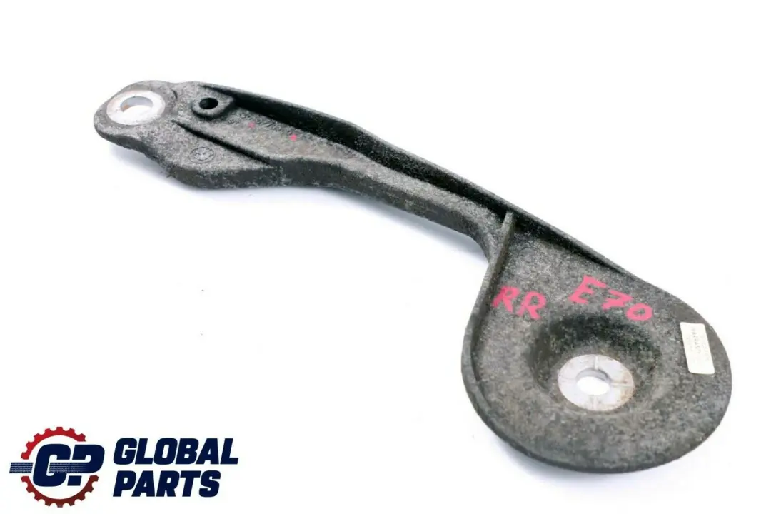 Braccio Controllo Posteriore Destro Asse Snodo per BMW X5 X6 E70 E71 con numero di parte 6770980 BMW X5 X6 E70 E71 Braccio Controllo Posteriore Destro Asse Snodo - SKU 6770980 - Numero di parte 6770980