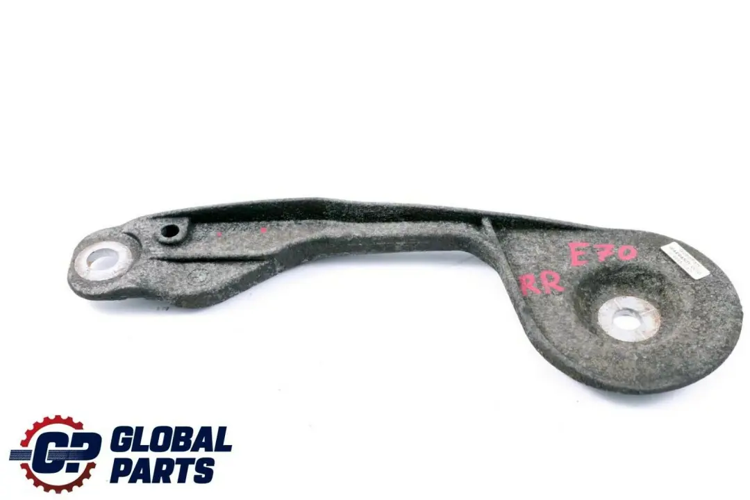 Braccio Controllo Posteriore Destro Asse Snodo per BMW X5 X6 E70 E71 con numero di parte 6770980 BMW X5 X6 E70 E71 Braccio Controllo Posteriore Destro Asse Snodo - SKU 6770980 - Numero di parte 6770980