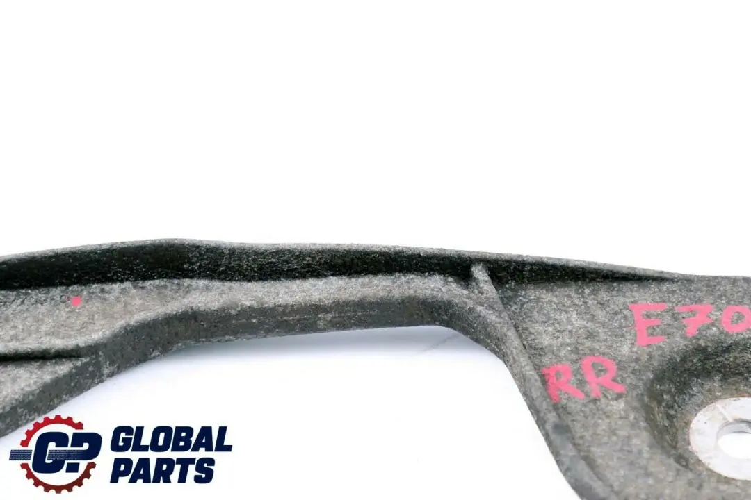 Braccio Controllo Posteriore Destro Asse Snodo per BMW X5 X6 E70 E71 con numero di parte 6770980 BMW X5 X6 E70 E71 Braccio Controllo Posteriore Destro Asse Snodo - SKU 6770980 - Numero di parte 6770980